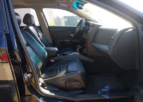 2006 Cadillac Cts Standard z USA, uszkodzony, nr VIN 1G6DP577460188918